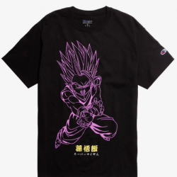 dragon ball z gohan shirt